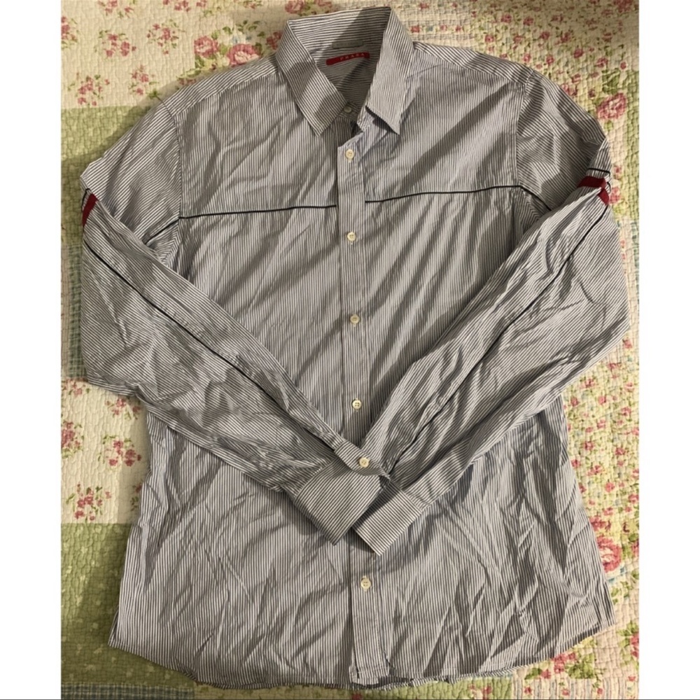 Prada button down